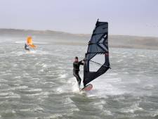 Surfen bij windkracht 12: ‘Het was absurd’