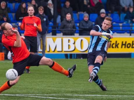 FC Eibergen heeft nog iets om voor te strijden: ‘We kunnen naar boven kijken’