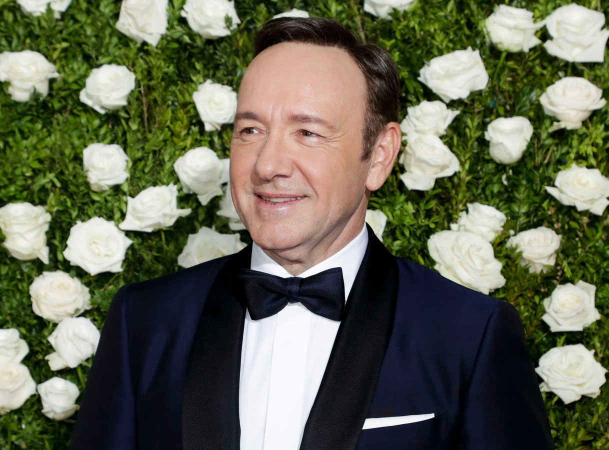 Kevin Spacey.