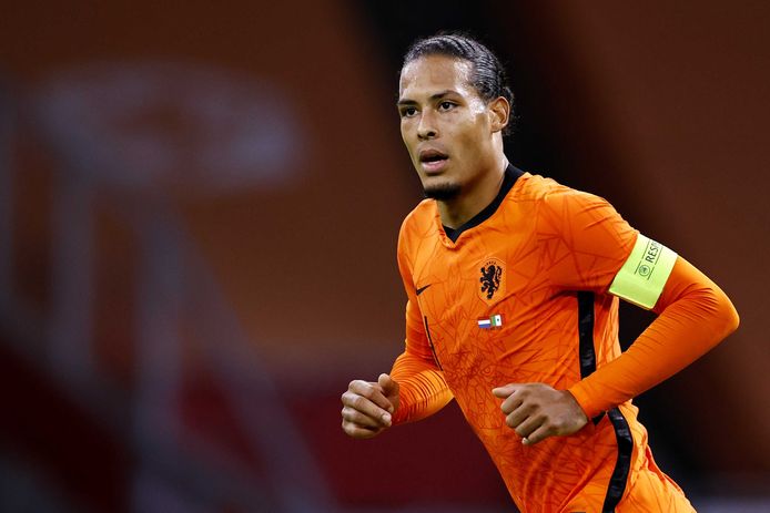 Of Virgil van Dijk het EK haalt? ‘Het wordt kiele-kiele’ | Voetbal ...