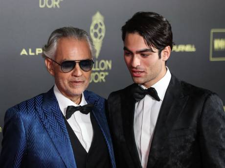 Zoon van Andrea Bocelli komt 6 oktober zingen in Theater Carré