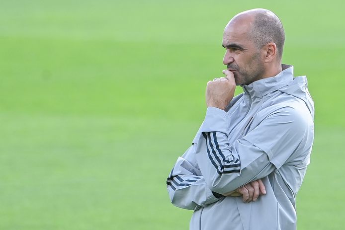 Roberto Martinez