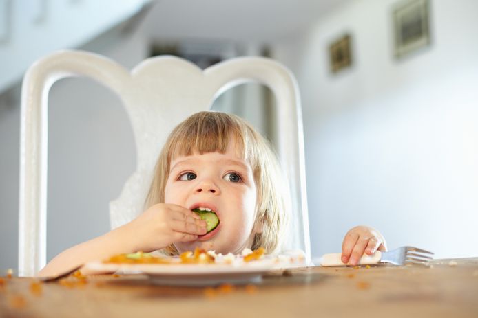 5 Makkelijke Manieren Om Je Kind Meer Fruit En Groenten Te Laten Eten Fit Gezond Hln Be
