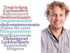 De taal van corona: hoe ons virusvocabulaire razendsnel verandert