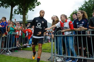 El Ahmadi: Mooi dat ik in de voetsporen kan treden van Dirk