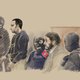 Terreurverdacht Abdeslam zwijgt al snel in de rechtszaal