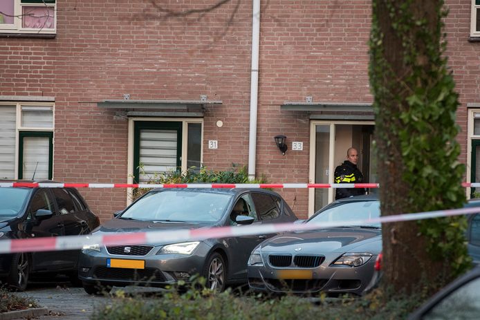 In beeld: De liquidatie van Timon Badloe (43) uit ...