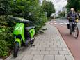 Einde voor GO Sharing-deelscooters in Den Bosch