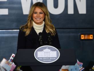 Voormalig first lady Melania Trump lanceert eigen NFT-platform 