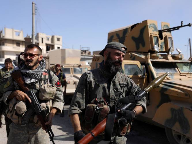Hoofdstad van het kalifaat heroverd: "IS uit Raqqa verdreven"