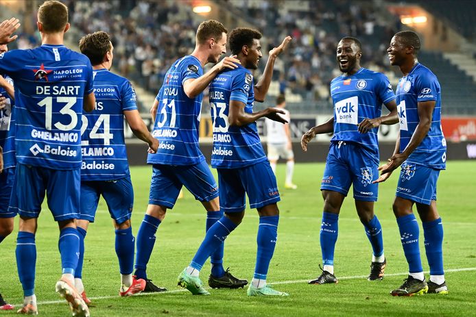 Gent Speelt Eerst Thuis In Conference League Tegen Riga Champions League Europa League Hln Be