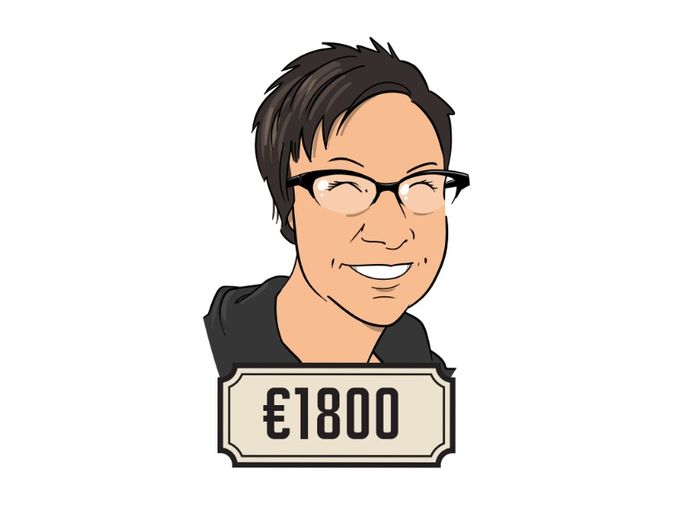 Lean (60) werk al 41 jaar in een parfumerie.