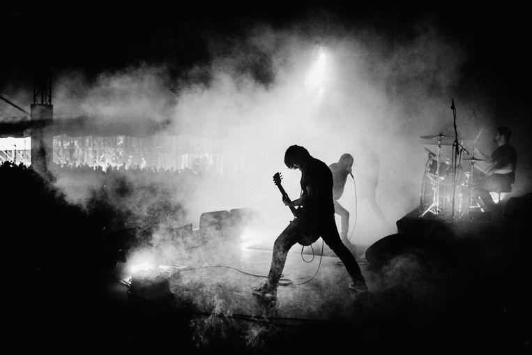 Amenra. Beeld © Stefaan Temmerman