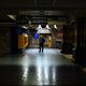 Slapers en gekkies: een nacht op het Centraal Station