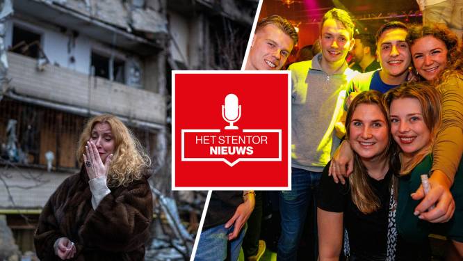 Luister | Russen trekken Kiev binnen en Zwolse horeca wil vroeger naar bed