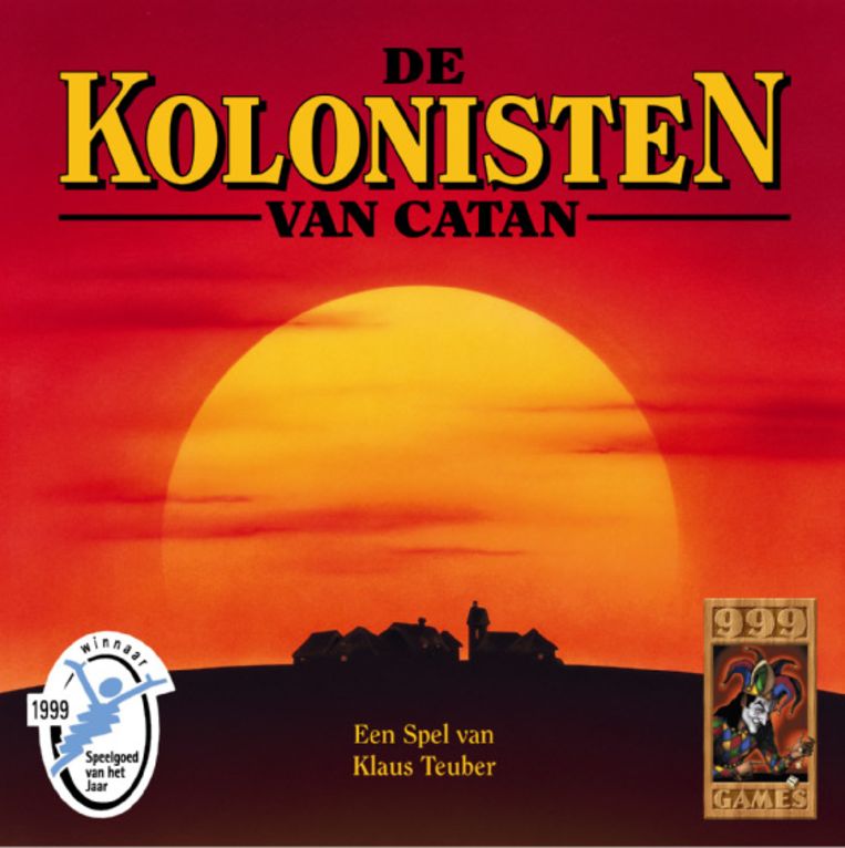 dwaas deur klasse Voortaan spelen we Catan in plaats van Kolonisten. Fabrikant populaire  bordspel schrapt 'beladen' term