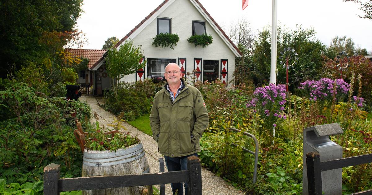 Harry en zijn buurman hebben al een beschadigd huis, nu gaat Enexis ook nog eens boren in Daarlervee
