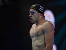 Topfavoriet Arno Kamminga plaatst zich zonder problemen voor finale 100 meter schoolslag