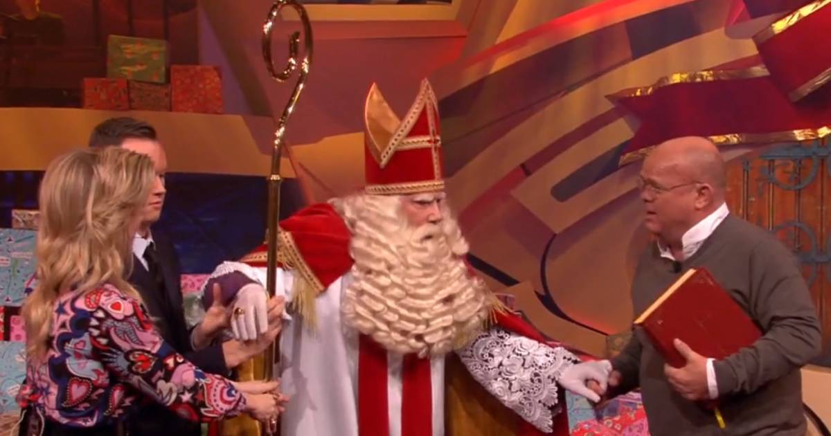 Sinterklaas Tv Scoort Op 5 December Show Gelderlander Nl