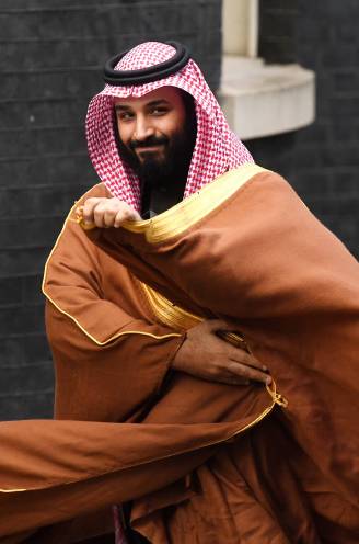 Hoe bloeddorstige Saoedische kroonprins personeel van Twitter omkocht om dissidenten te ontmaskeren