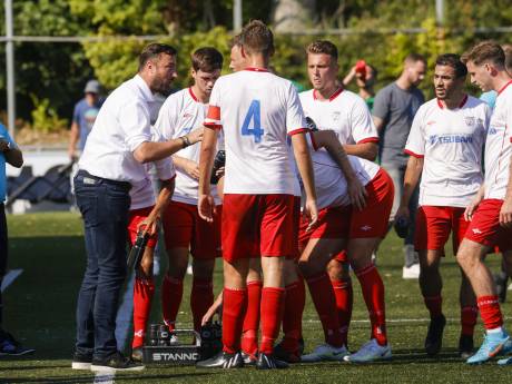 KNVB start onderzoek naar Barendrecht: ‘Dit kan gevolgen hebben voor de nacompetitie’
