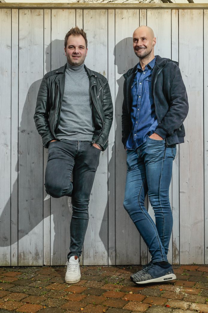 Tom Boonen en Niels Albert.