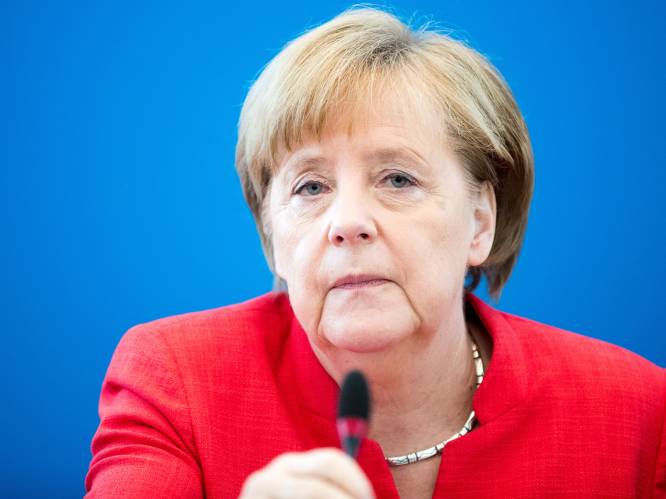 Merkel sluit compromis met CSU: geen grenscontroles voor 1 juli