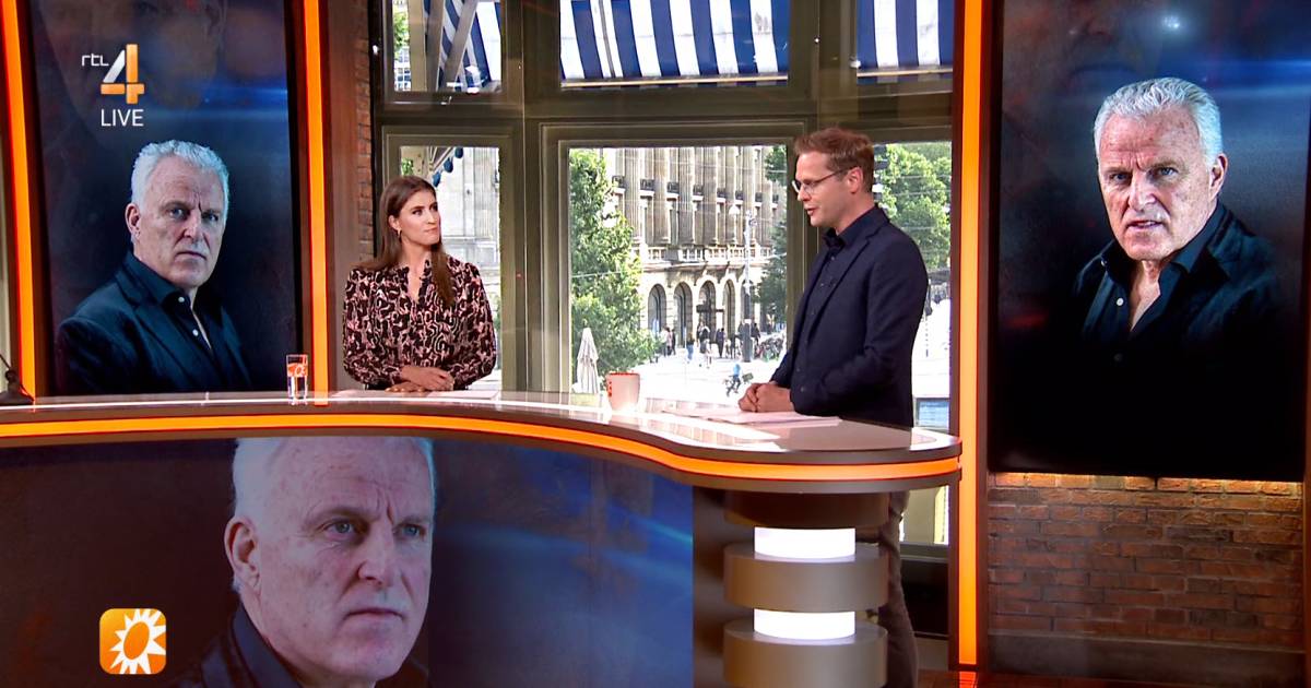 Rtl Boulevard Again Completely Dominated By Peter R De Vries Show Netherlands News Live