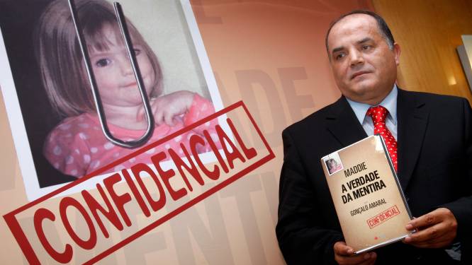 Maddie McCann: vrijspraak voor speurder die schreef dat ouders ontvoering verzonnen