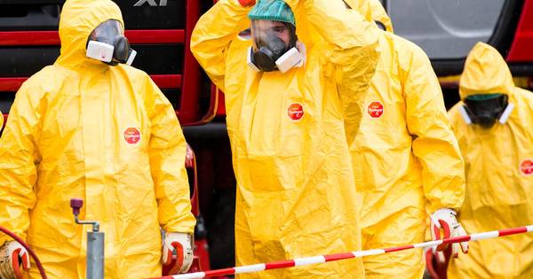 Maatregelen tegen vogelgriep op Texel: wandelpaden afgesloten | Binnenland - AD.nl