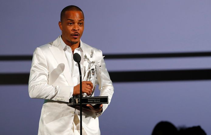 Rapper T.I.