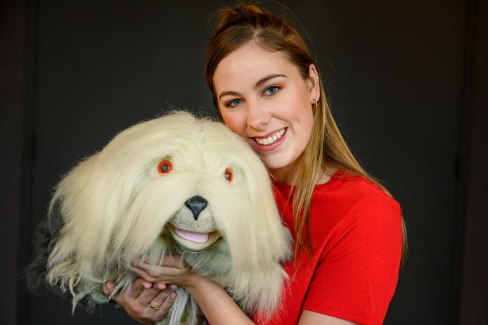 Marie Verhulst neemt het over van haar vader.