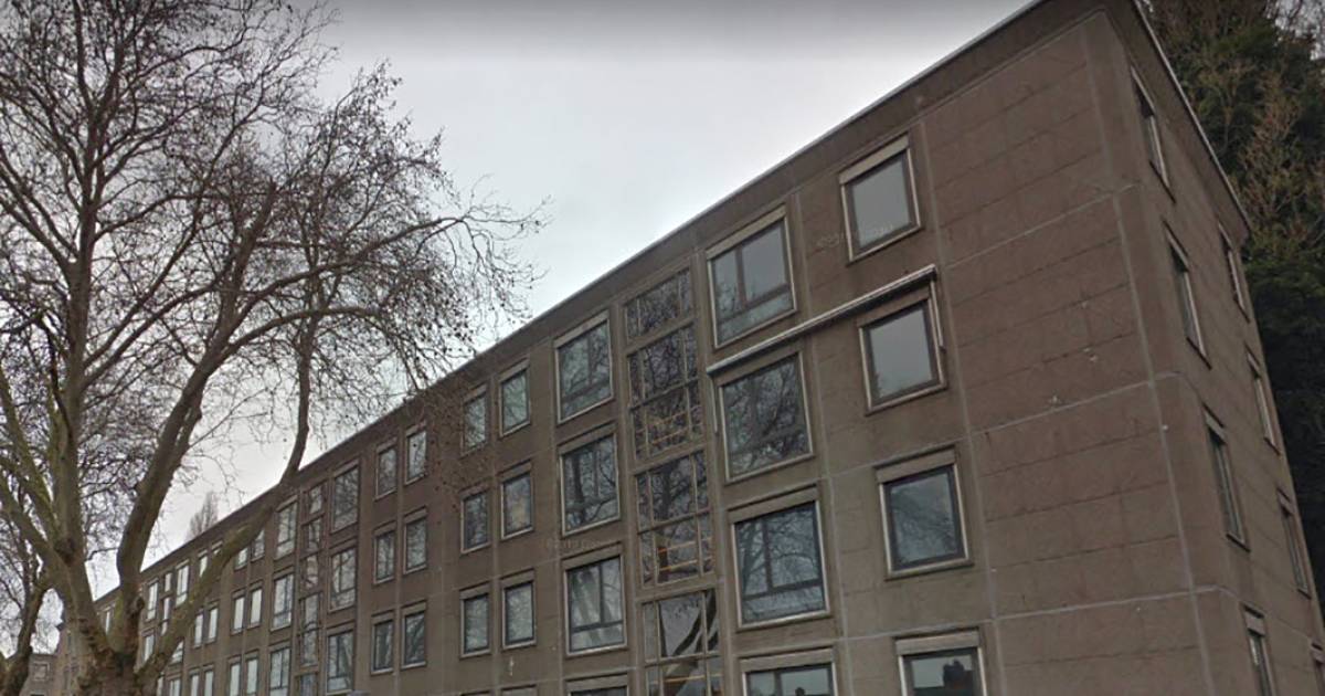 Portiekflats langs A13 bij Rotterdam-Overschie mogen worden gesloopt