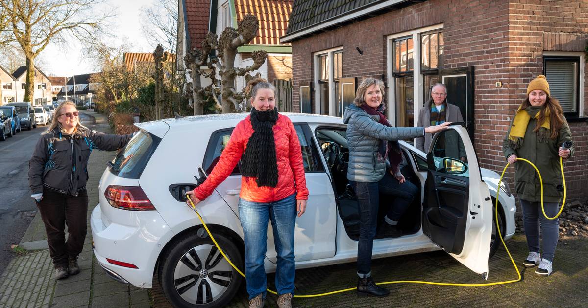 Tweede auto de deur uit dankzij goedkope deelwagen ‘Goed voor het
