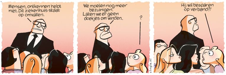 31 januari 2023. Beeld  Kolk & De Wit