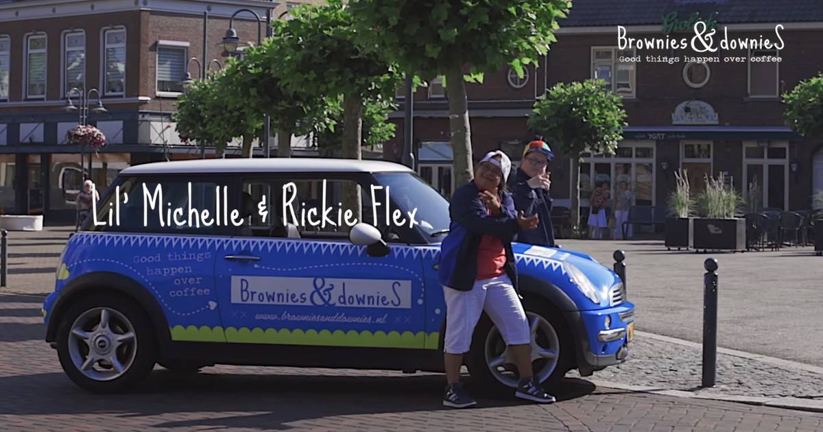 Brownies&downieS maakt eigen versie Drank&Drugs Show AD.nl