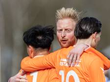 CSV’28 en ’s Heerenbroek vervolgen spannende titelstrijd, belangrijke middag voor SV Urk en Reflex speelt kelderkraker
