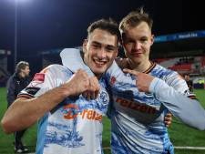 Zwaarbevochten derbywinst op TOP Oss haalt FC Den Bosch van de laatste plaats: ‘Deze winst is heel belangrijk voor ons’