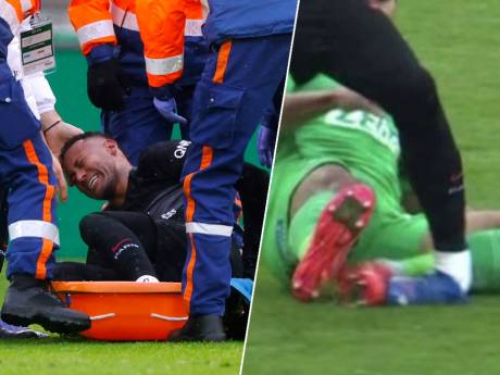 Neymar pourrait manquer le duel contre Bruges: “Je reviendrai meilleur et plus fort”