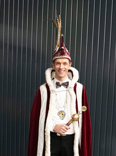 ‘Tractorpulling’ prins gaat regeren in Bollemeppersgat