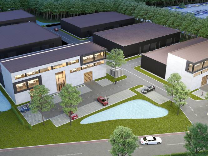 Nieuw bedrijvenpark op site E.R. Meubelen: “Plaats voor ongeveer 35 lokale ondernemers”