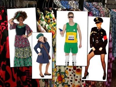 Deze Halloweenkostuums zorgden voor veel ophef