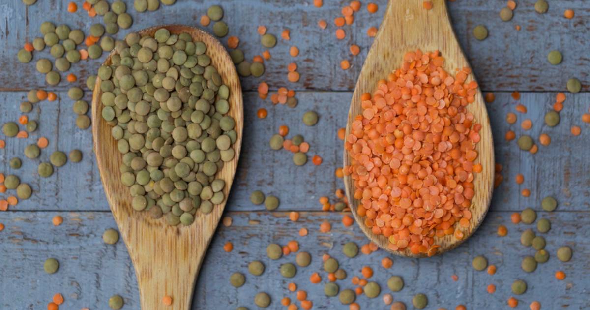 Bruine Groene En Rode Linzen Weet Jij Wat De Verschillen Zijn Koken Eten Ad Nl