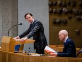Rutte háát verandering, maar nu ook hij solliciteert kan hij niet klagen over vertrekkende ministers