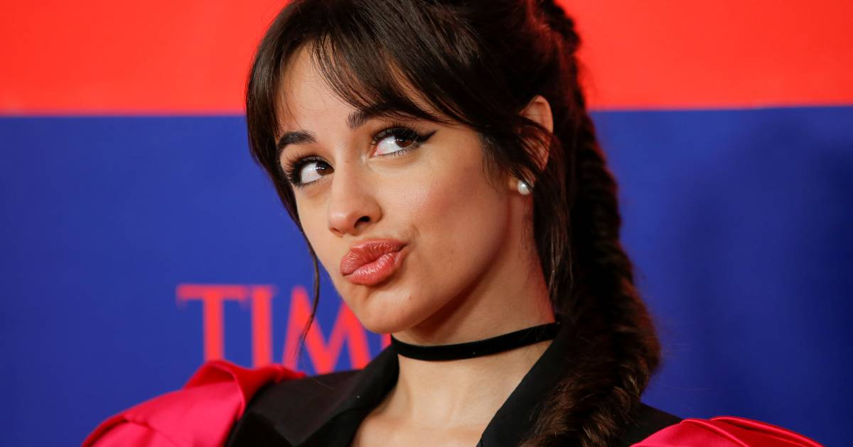 Camila Cabello s’en prend aux paparazzis après una sortie à la plage: “J’ai passé la journée à rentrer mon ventre” |  Le persone