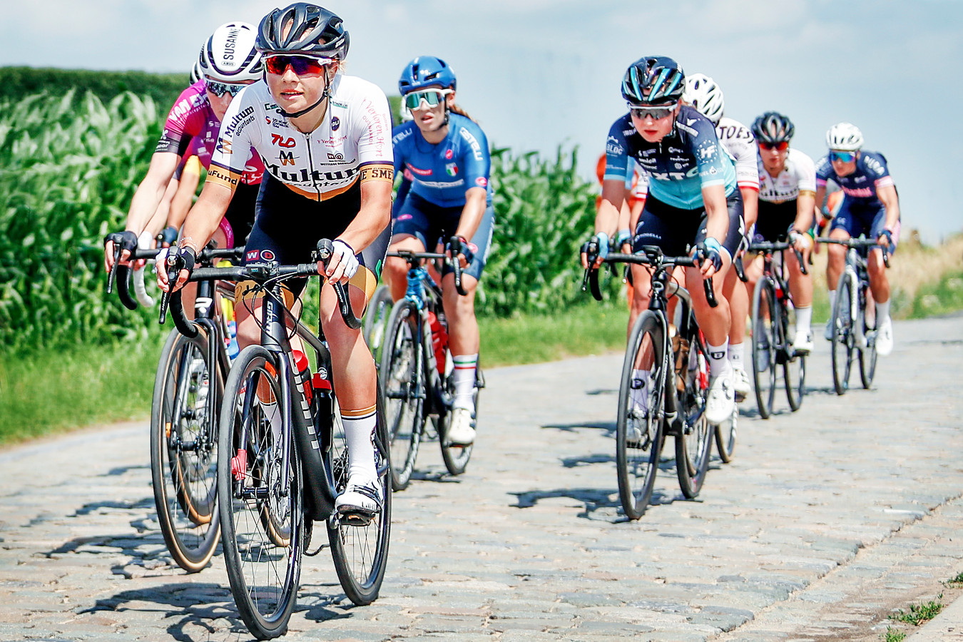 Finale Baloise Ladies Tour komende drie jaar in Deinze “We kunnen al