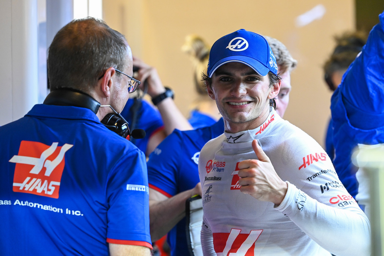 Pietro Fittipaldi opnieuw reserverijder Formule 1-team Haas | Foto | ed.nl