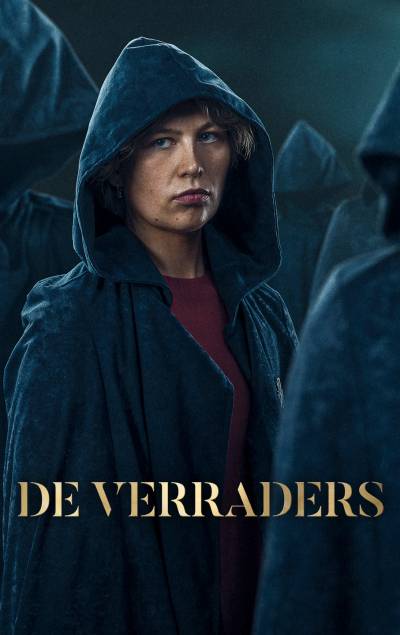 boxcover van De Verraders