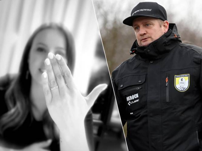 “She said yes”: tweevoudig wereldkampioen Bart Wellens en Nicky zijn verloofd