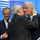 Alles of niets: Brexitdeal in handen Brits parlement, zonder akkoord volgt afscheid met slaande deuren